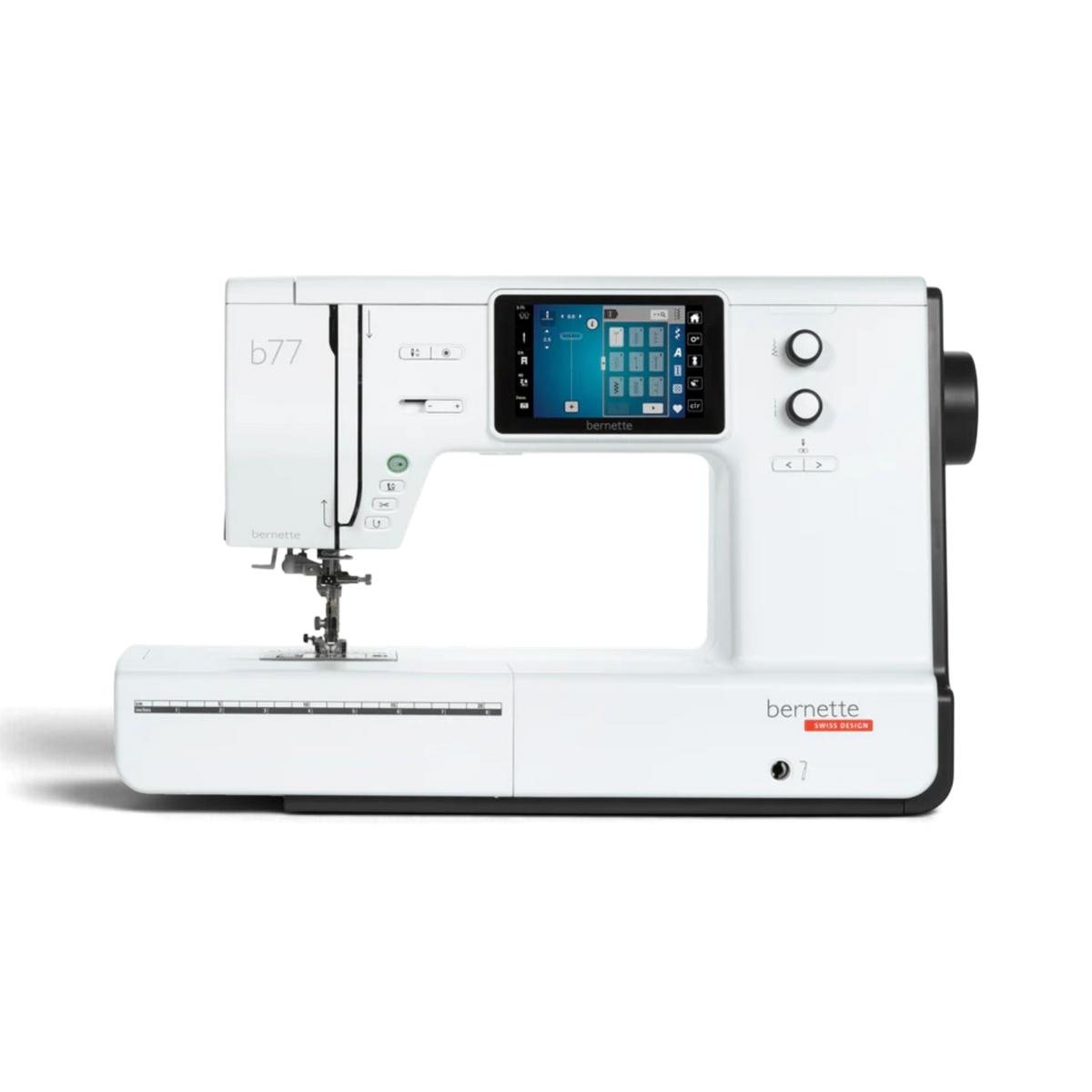 Bernette B77 Sewing and Quilting Machine