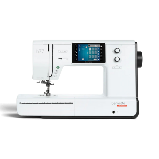 Bernette B77 Sewing and Quilting Machine