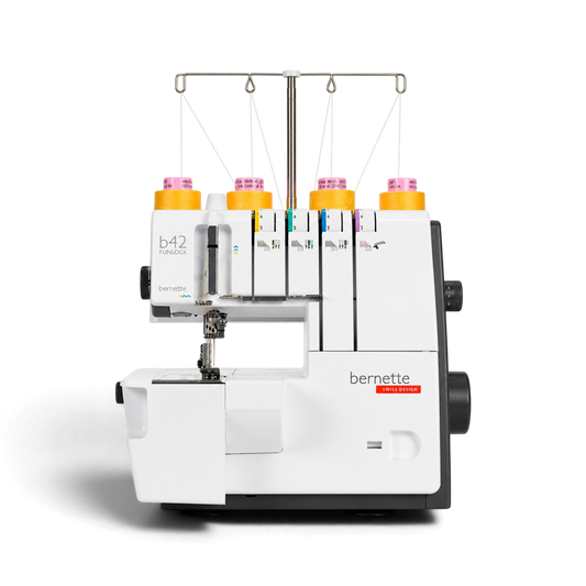 Bernette 42 Funlock Coverstitch Machine