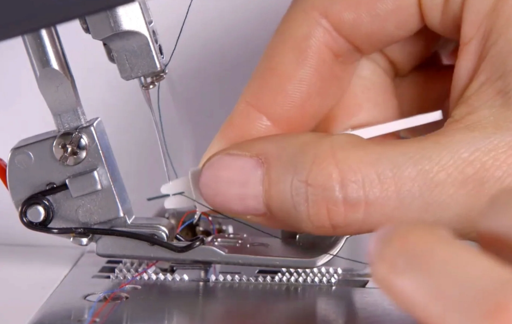 Bernette 42 Funlock Coverstitch Machine
