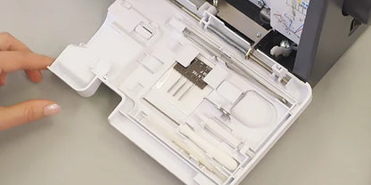 Bernette Funlock B48 Serger and Coverstitch Machine