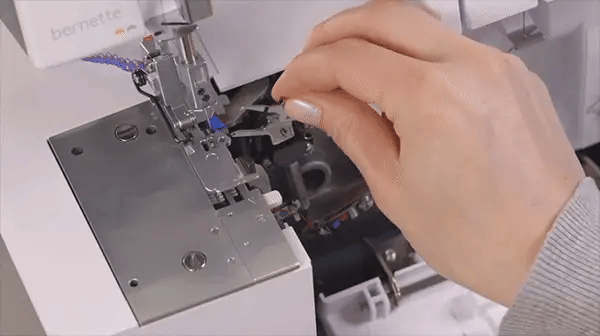 Bernette Funlock B48 Serger and Coverstitch Machine