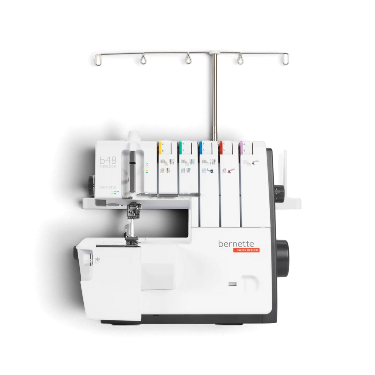Bernette Funlock B48 Serger and Coverstitch Machine