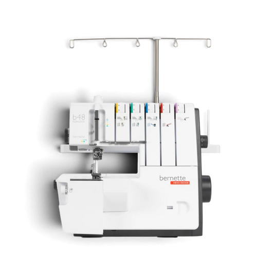 Bernette Funlock B48 Serger and Coverstitch Machine