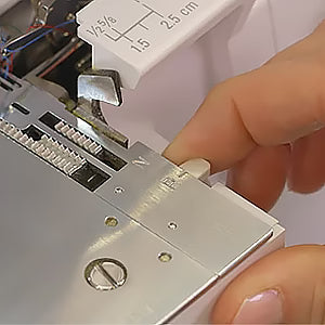 Bernette Funlock B48 Serger and Coverstitch Machine