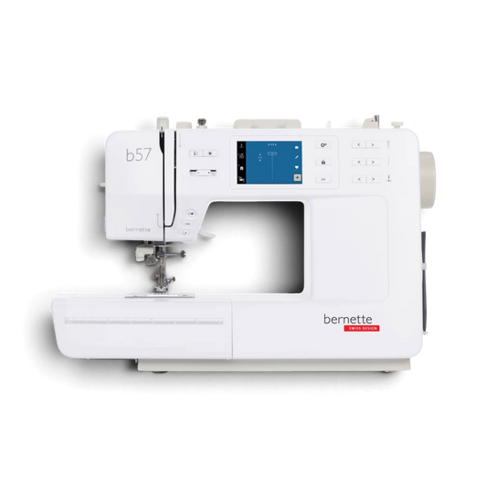 Bernette 57 Sewing Machine
