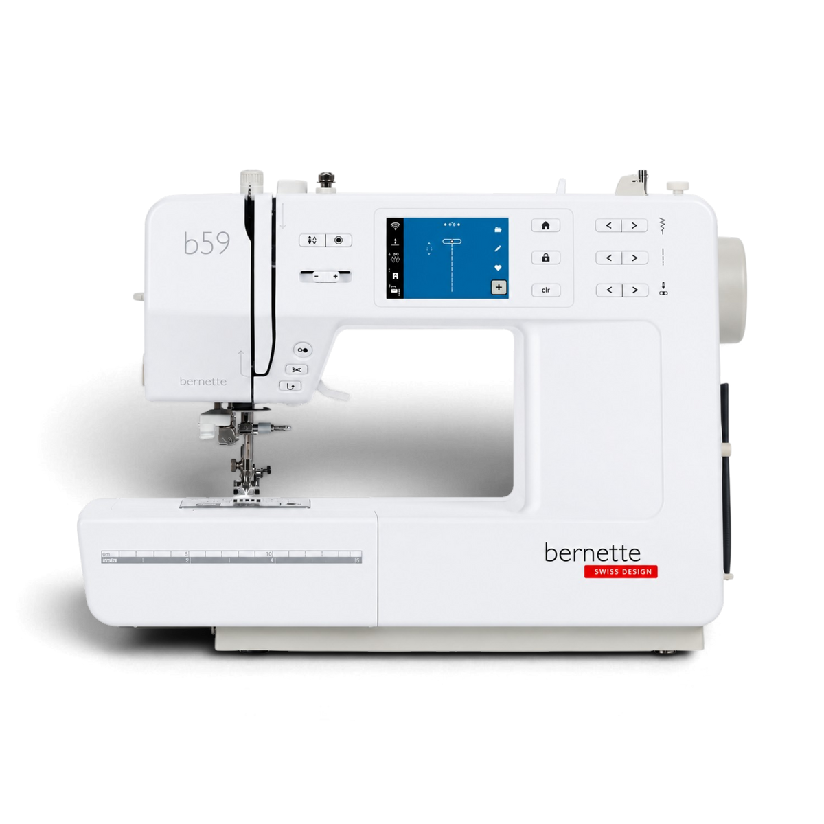 Bernette B59 Sewing and Embroidery Machine