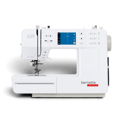 Bernette B59 Sewing and Embroidery Machine