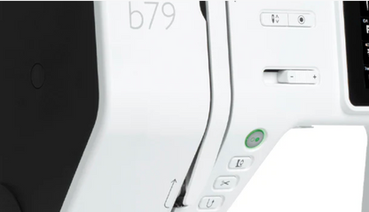 Bernette B79 Sewing and Embroidery Machine