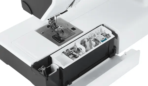 Bernette B79 Sewing and Embroidery Machine