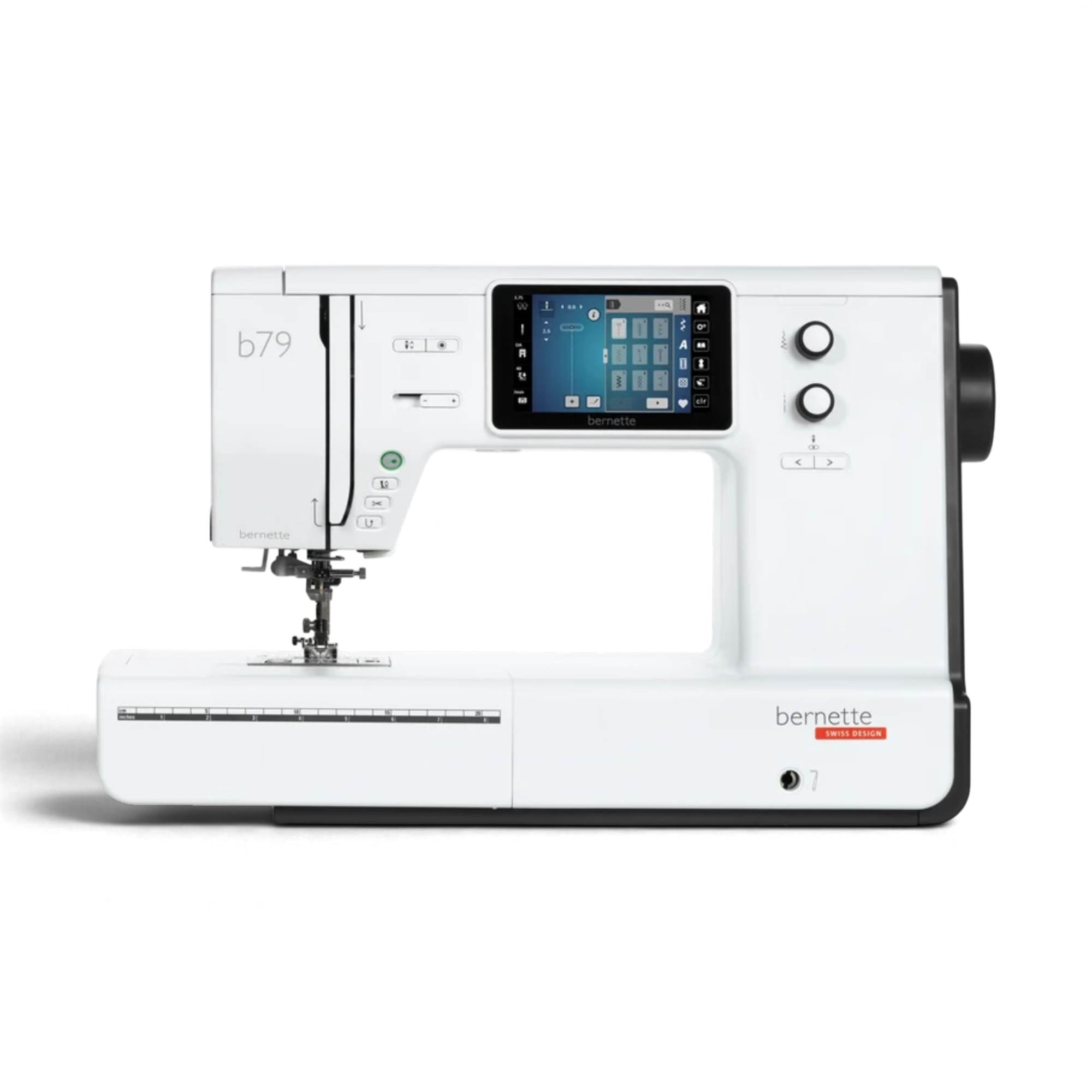 Bernette B79 Sewing and Embroidery Machine