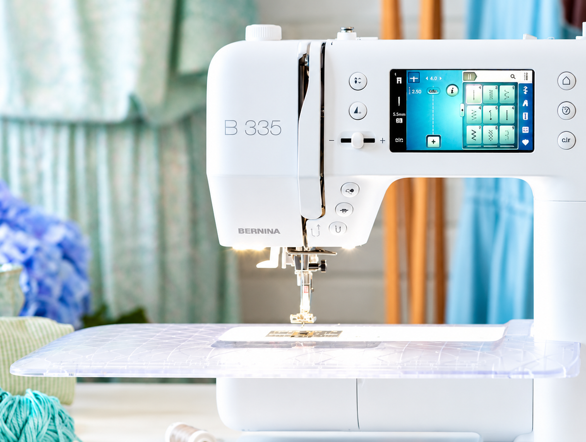Bernina B335 (Gen. 2)