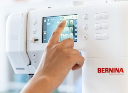 Bernina B335 (Gen. 2)