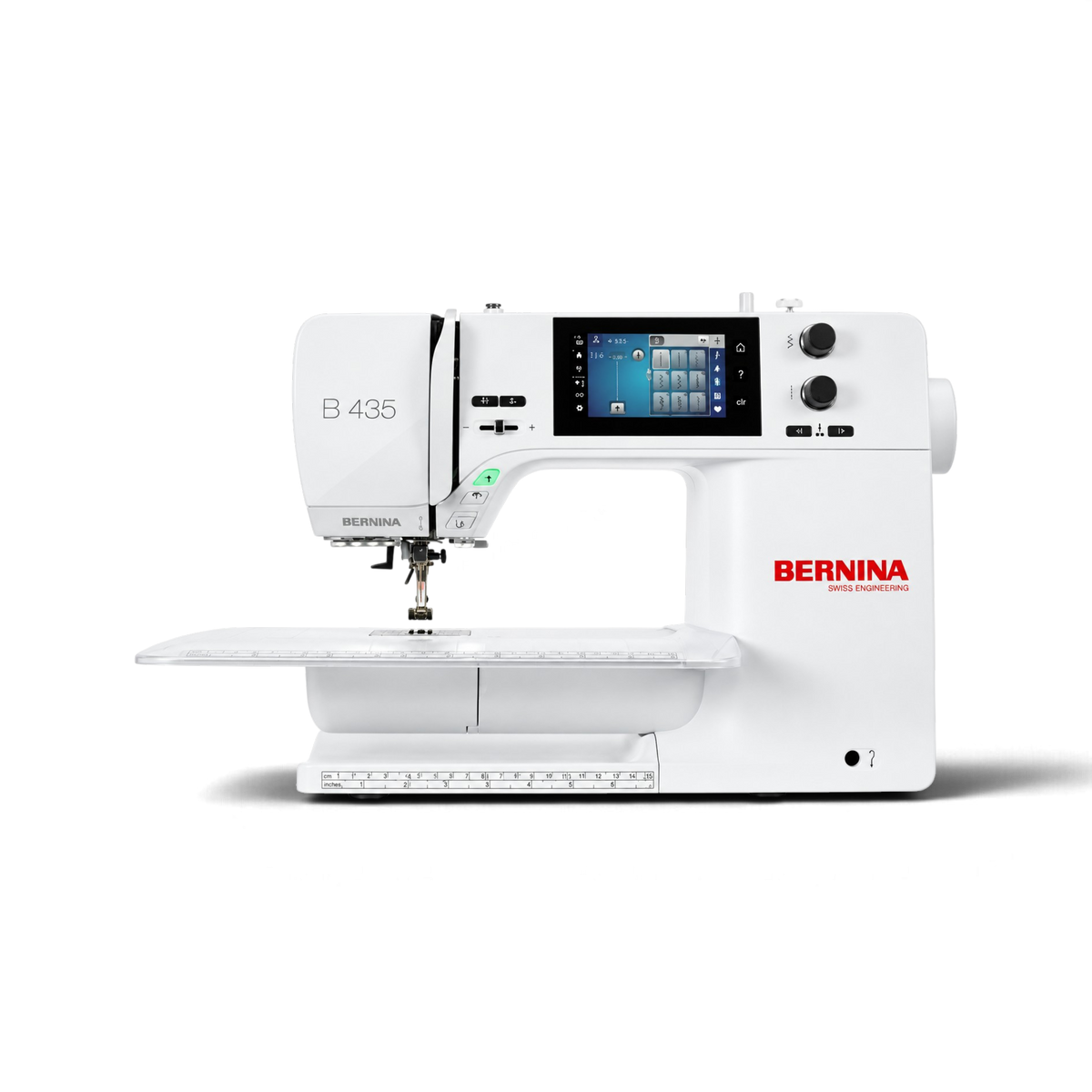 Bernina B435