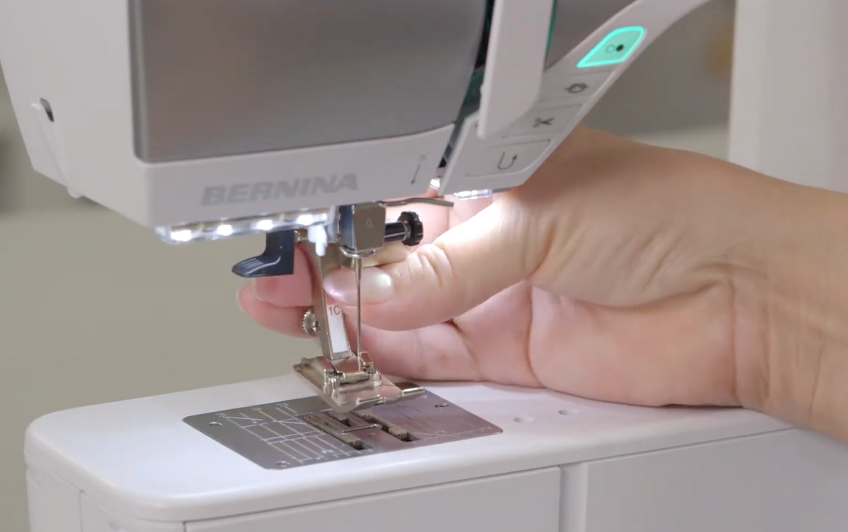 Bernina B435