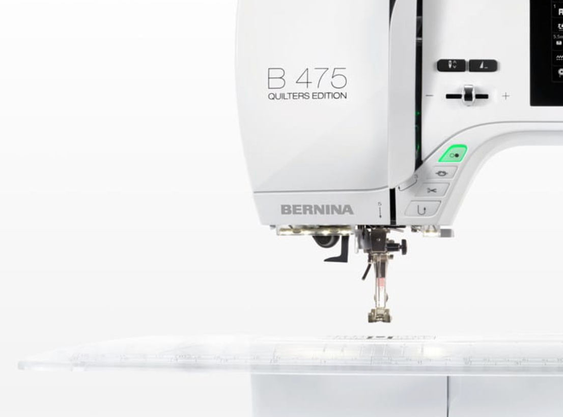 Bernina B475 QE