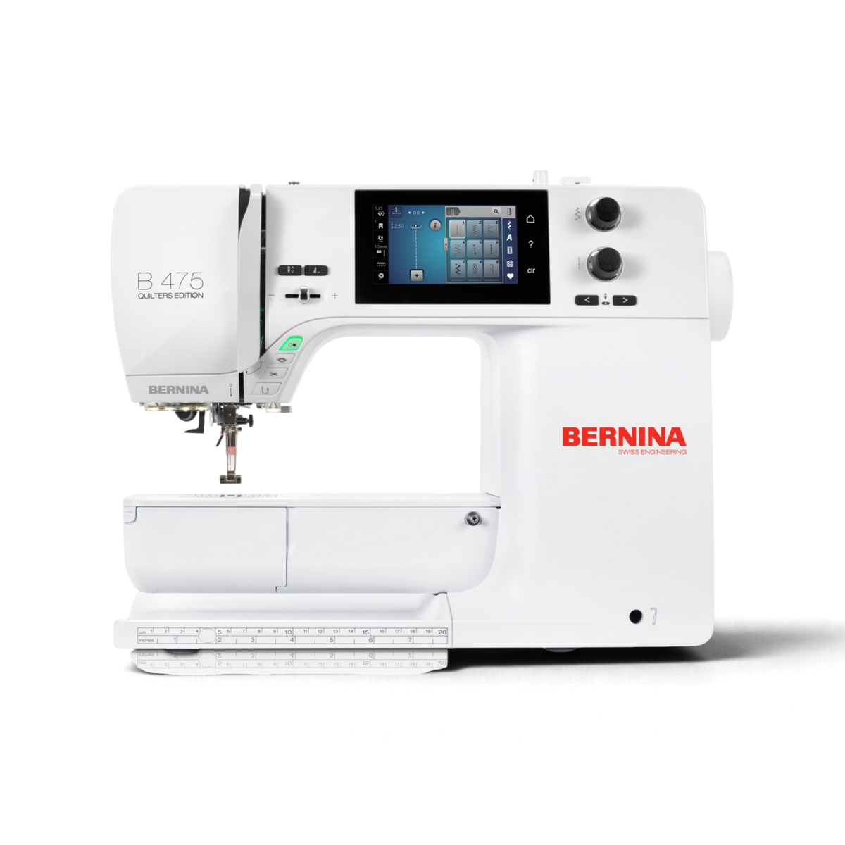 Bernina B475 QE