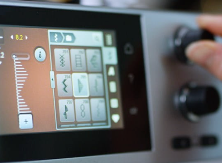 Bernina B485