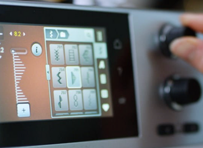 Bernina B485