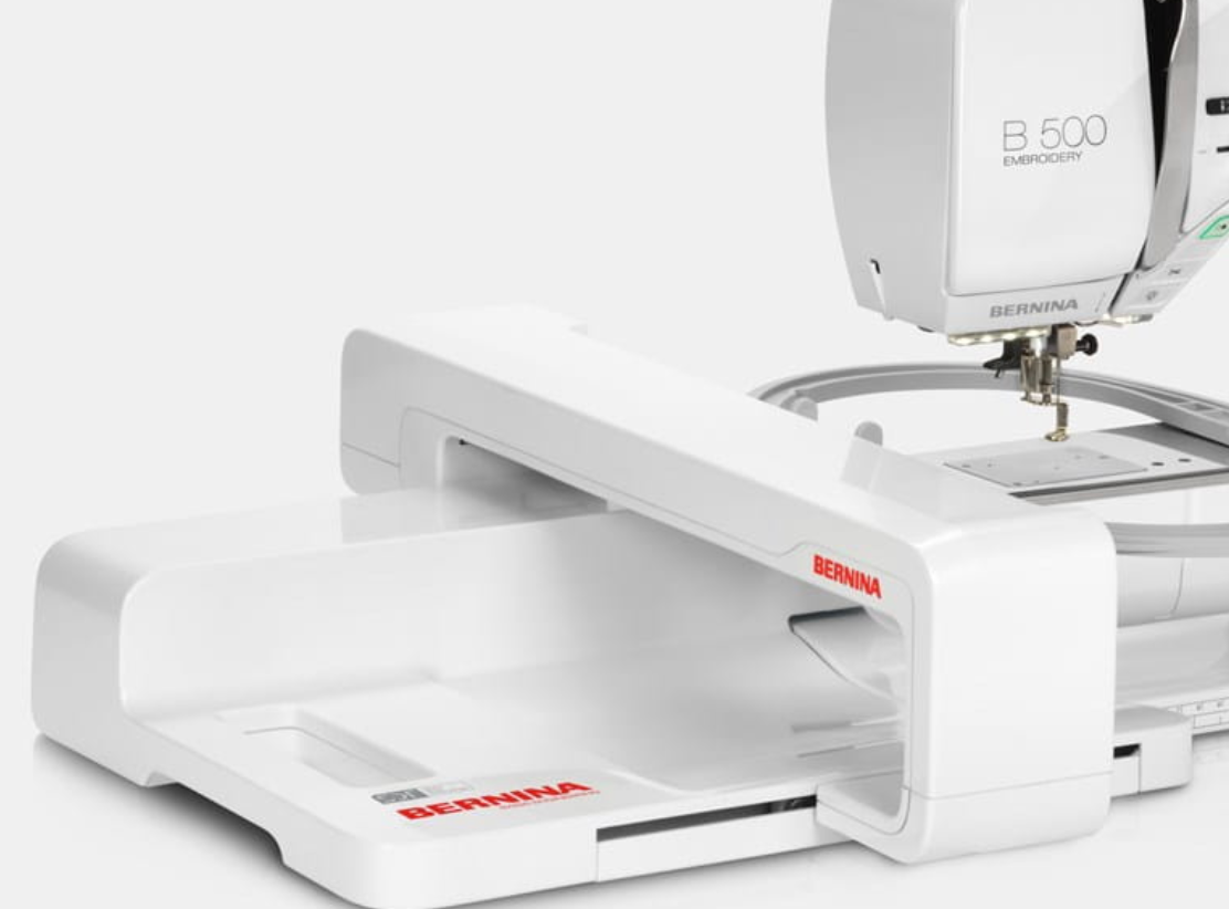 Bernina B500 E