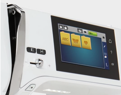 Bernina B500 E