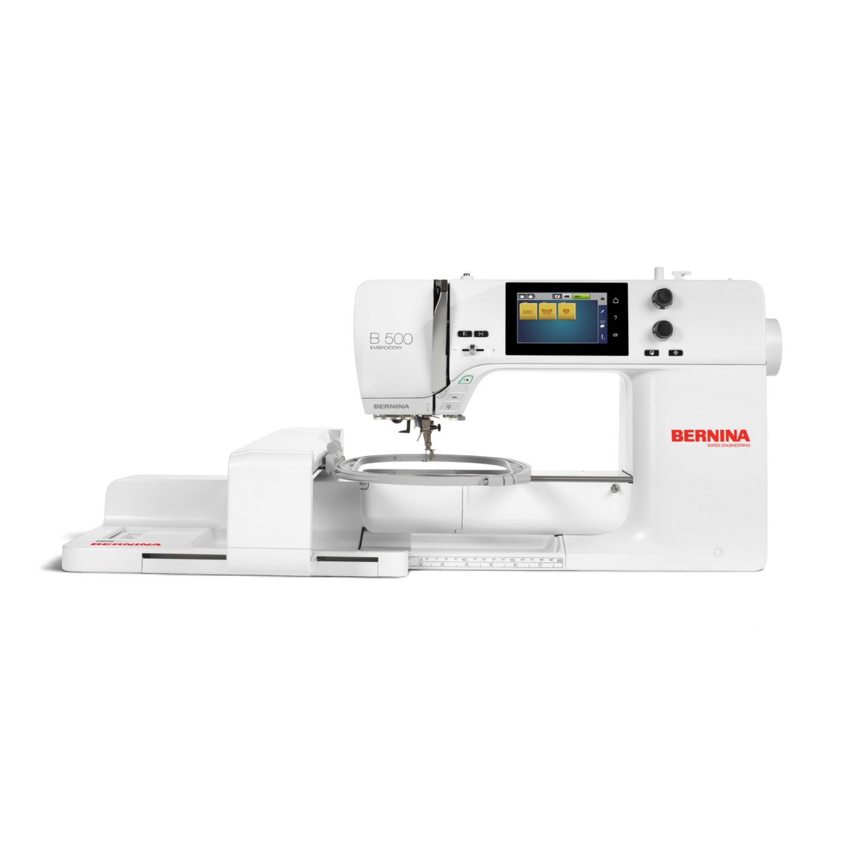 Bernina B500 E