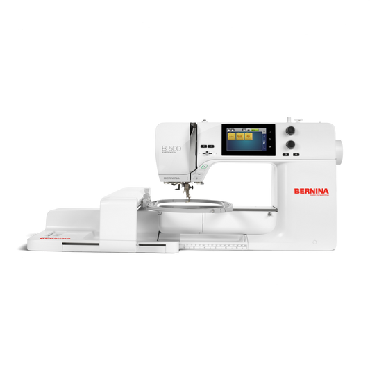 Bernina B500 E