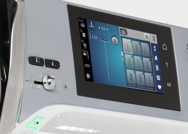 Bernina B535