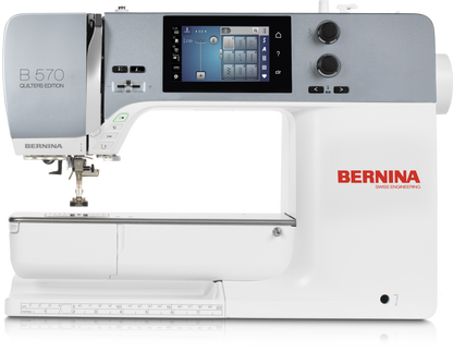 BERNINA B 570 QE E