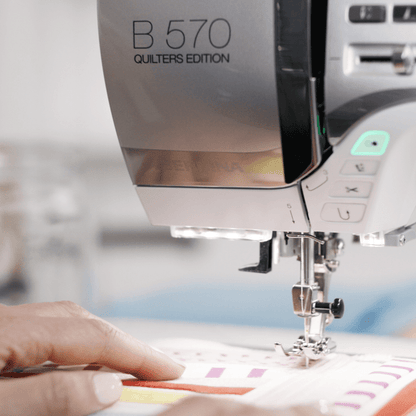BERNINA B 570 QE E