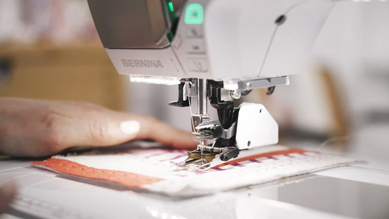 BERNINA B 570 QE E