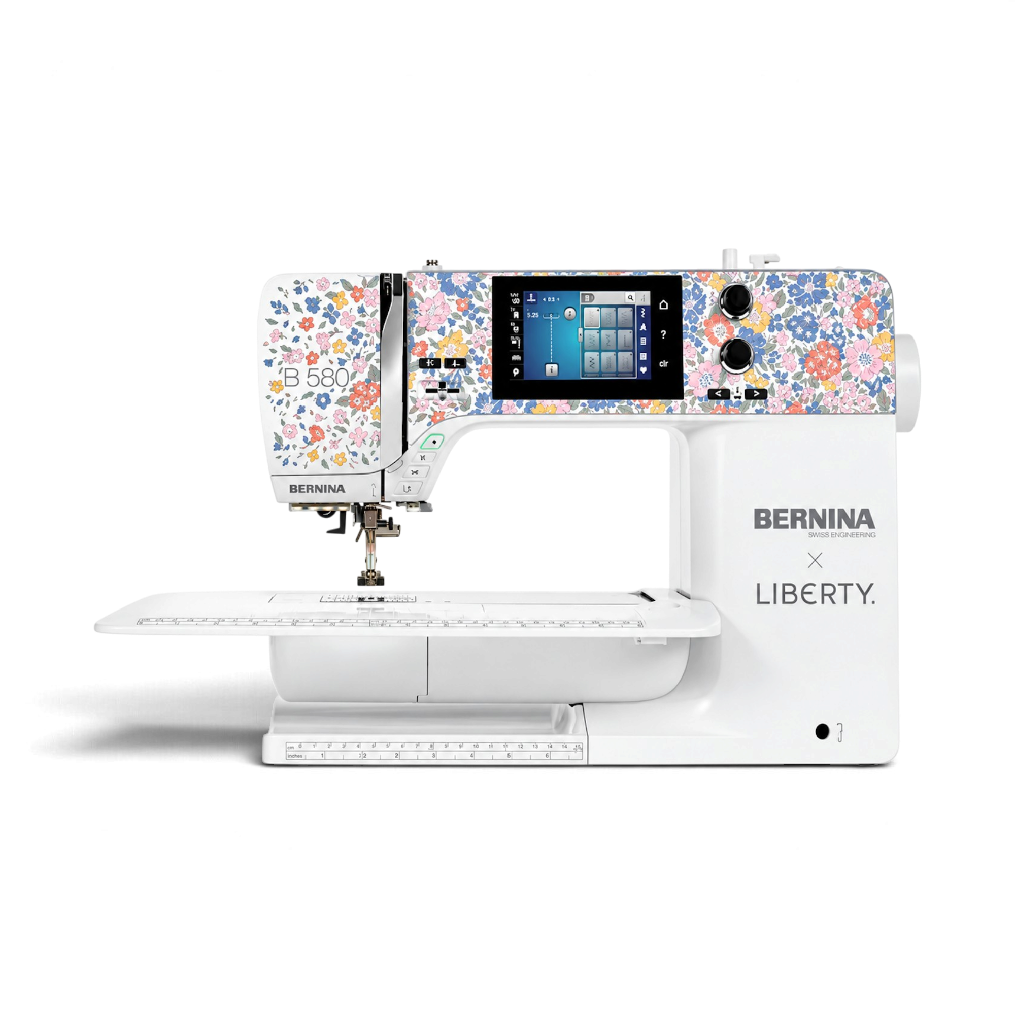 Bernina 580 Liberty Edition