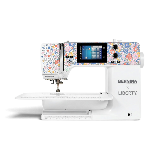 Bernina 580 Liberty Edition