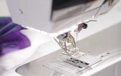 Bernina 590 E