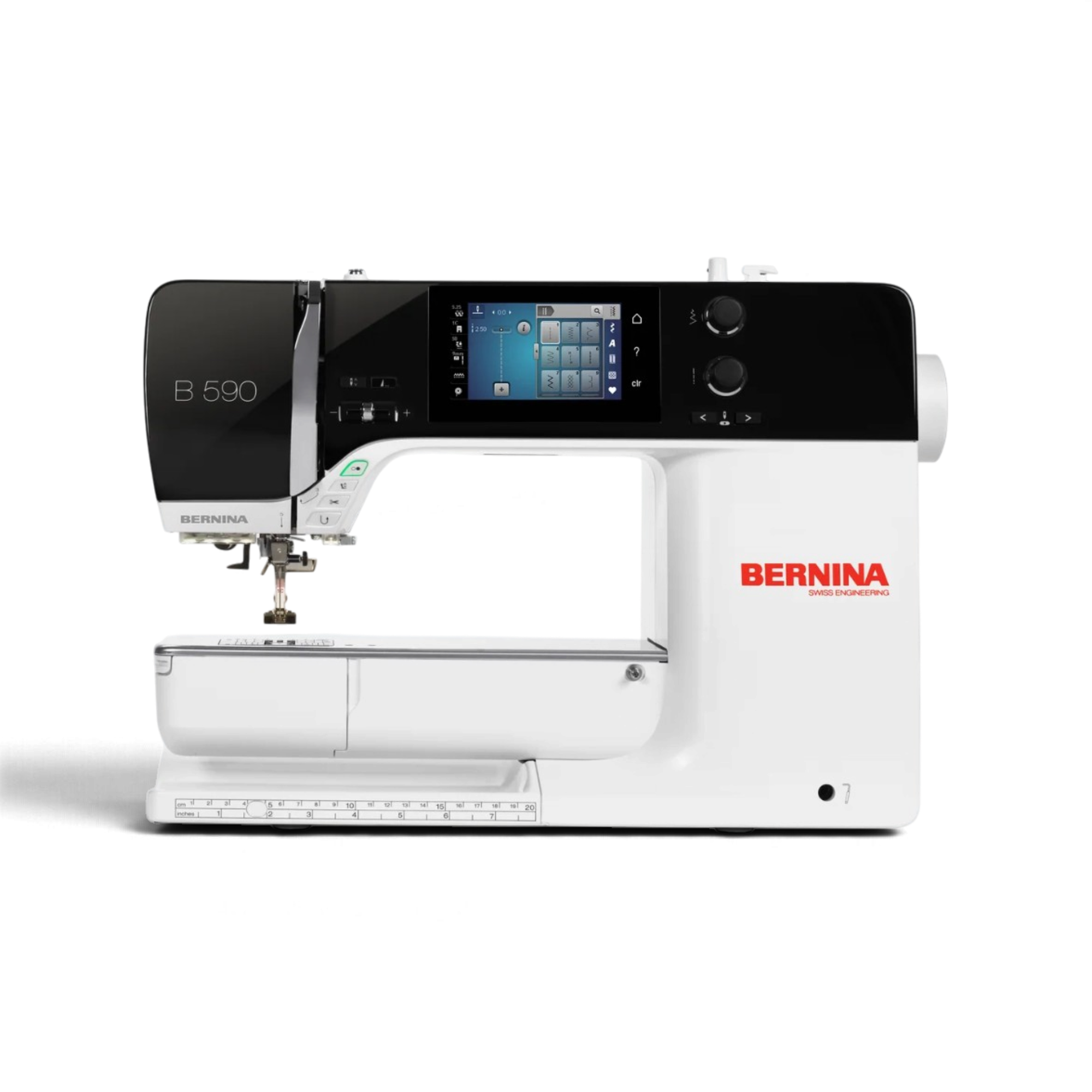 Bernina 590 E