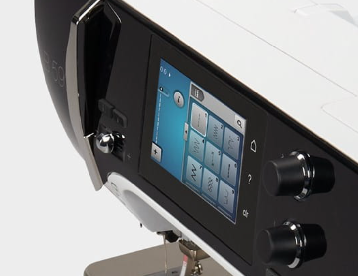 Bernina 590 E
