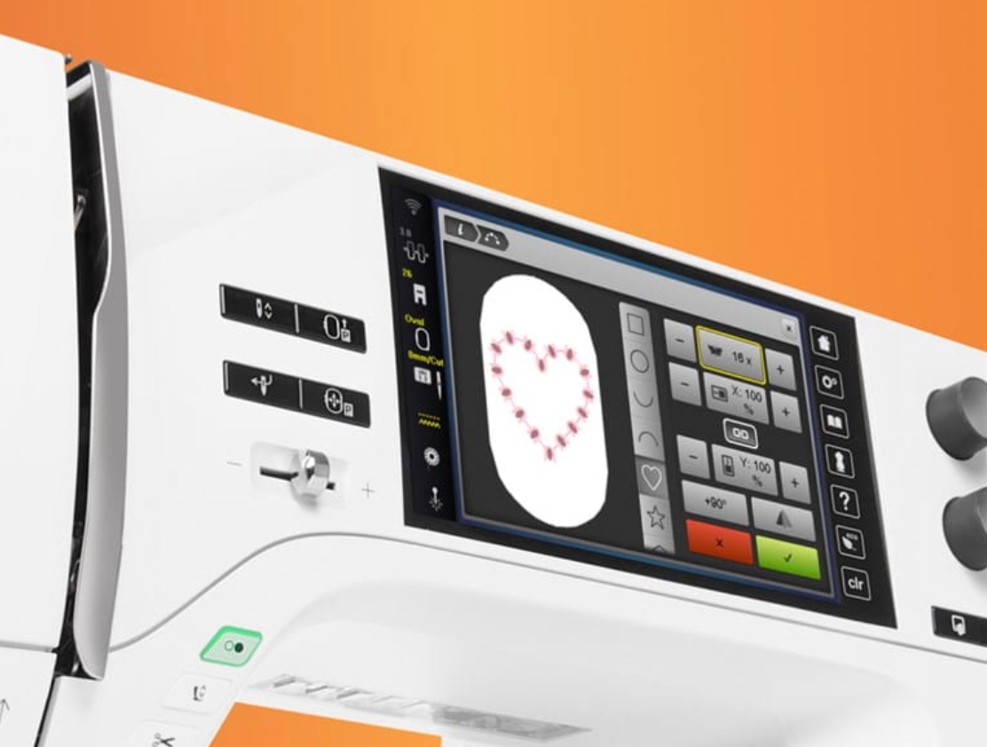 Bernina B700 Pro E