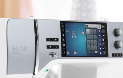 Bernina 735 Pro