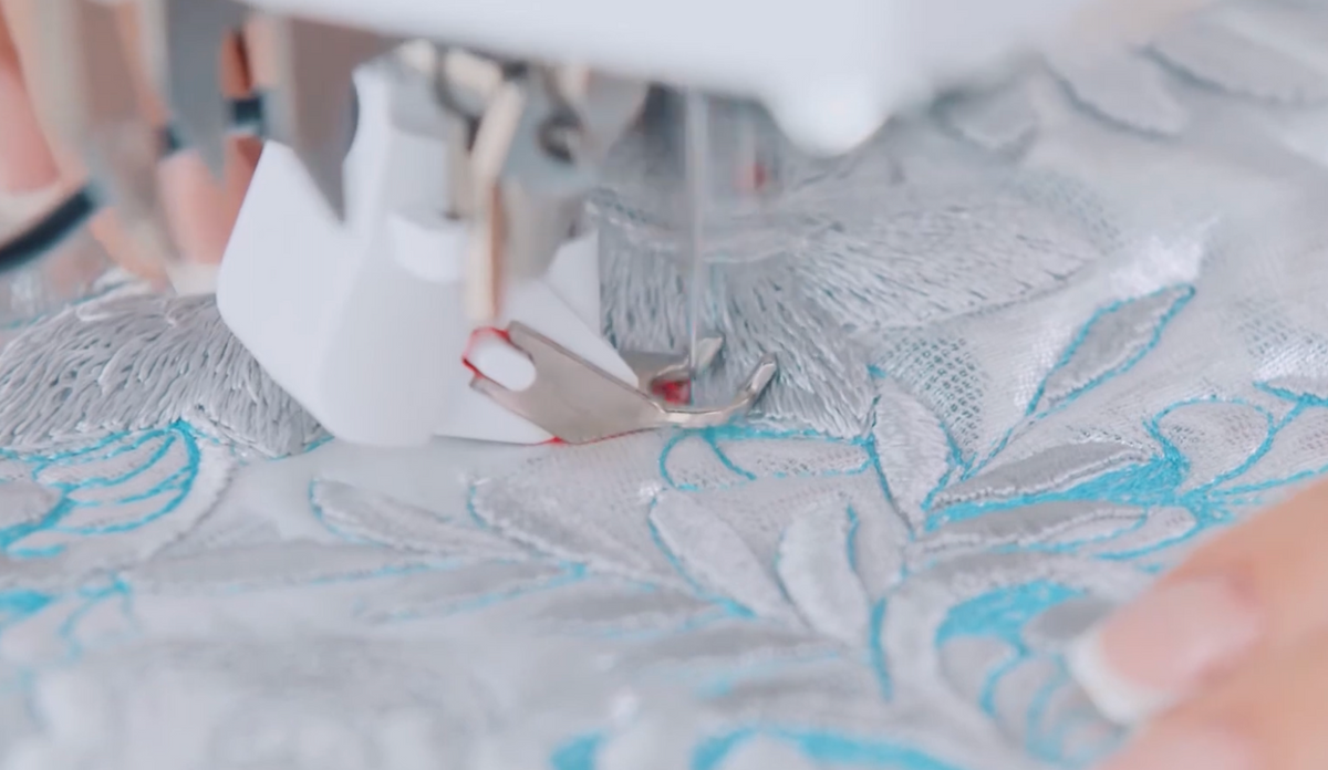 Bernina 735 Pro
