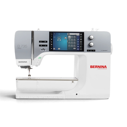 Bernina 735 Pro