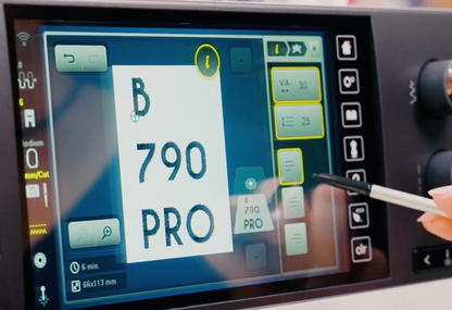 Bernina 735 Pro