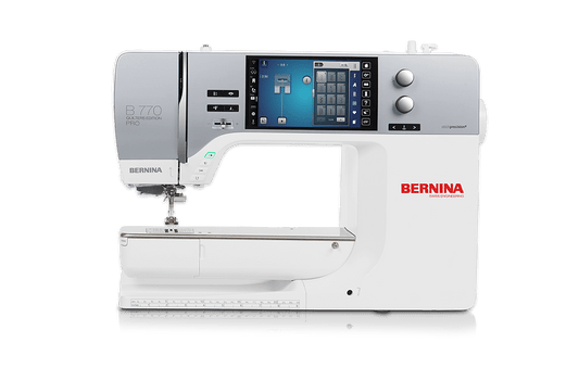 Bernina B 770 QE PRO E (BSR Standard)