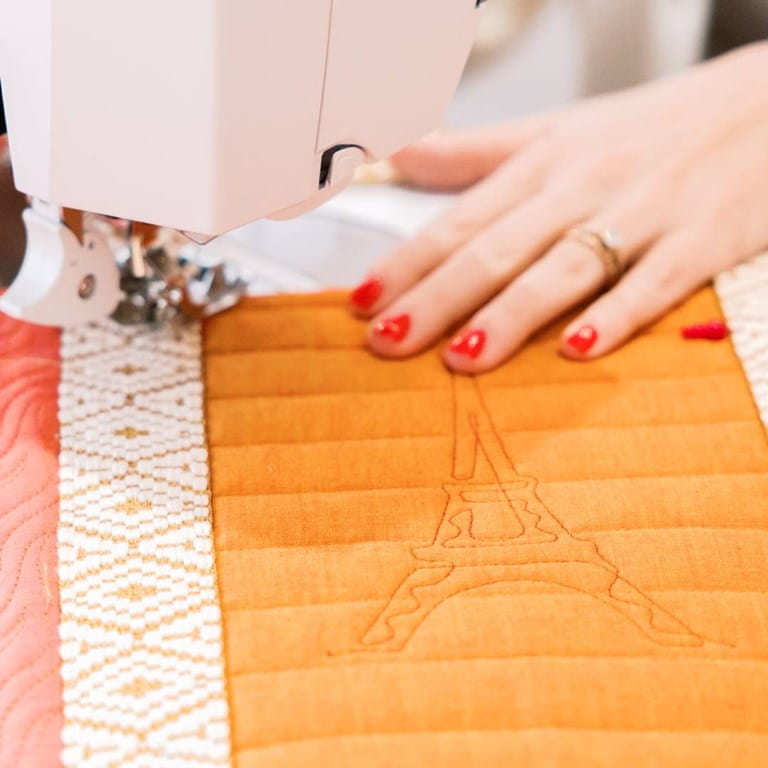 Bernina B 770 QE PRO (BSR Standard)