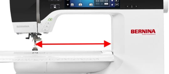 Bernina B 990 E