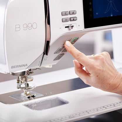 Bernina B 990 E