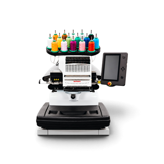 Bernina E16 Pro Embroidery Machine