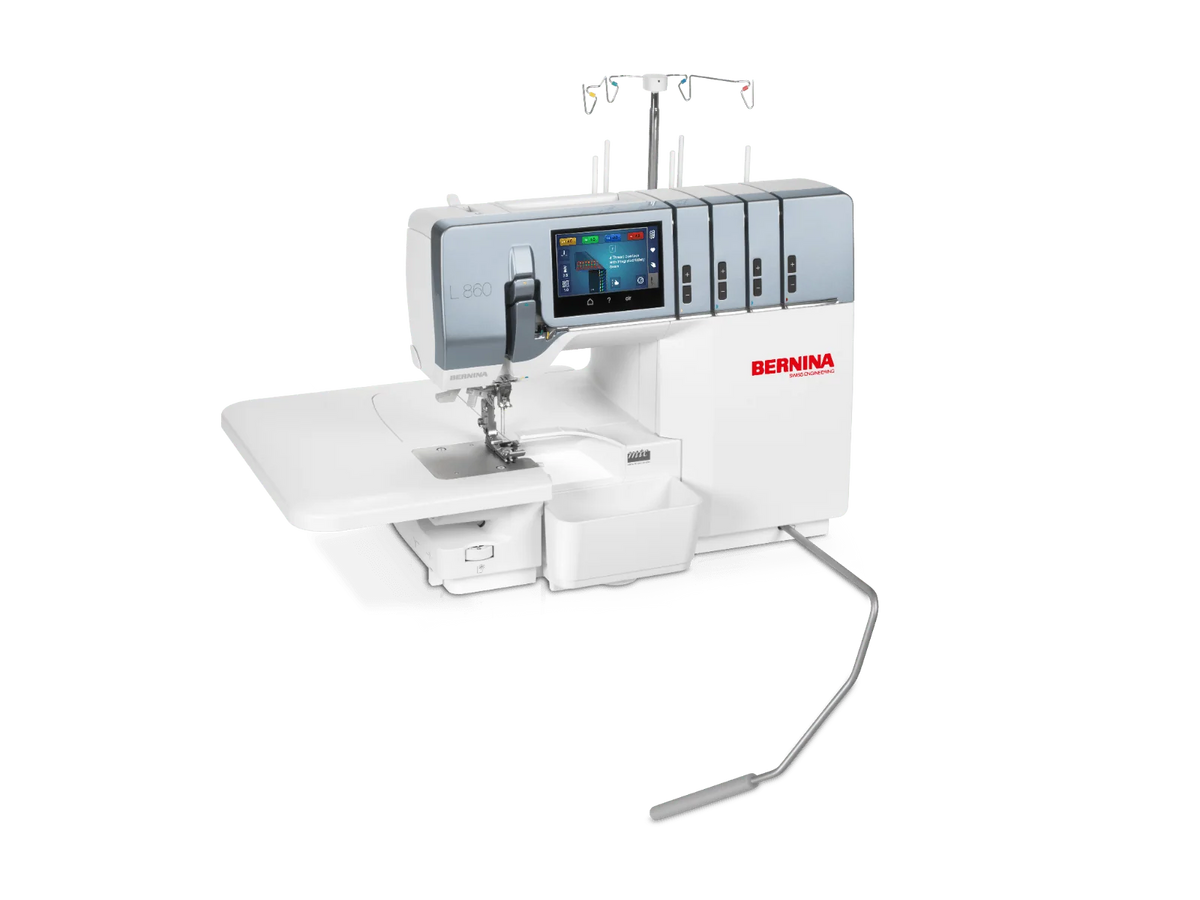 Bernina L 860