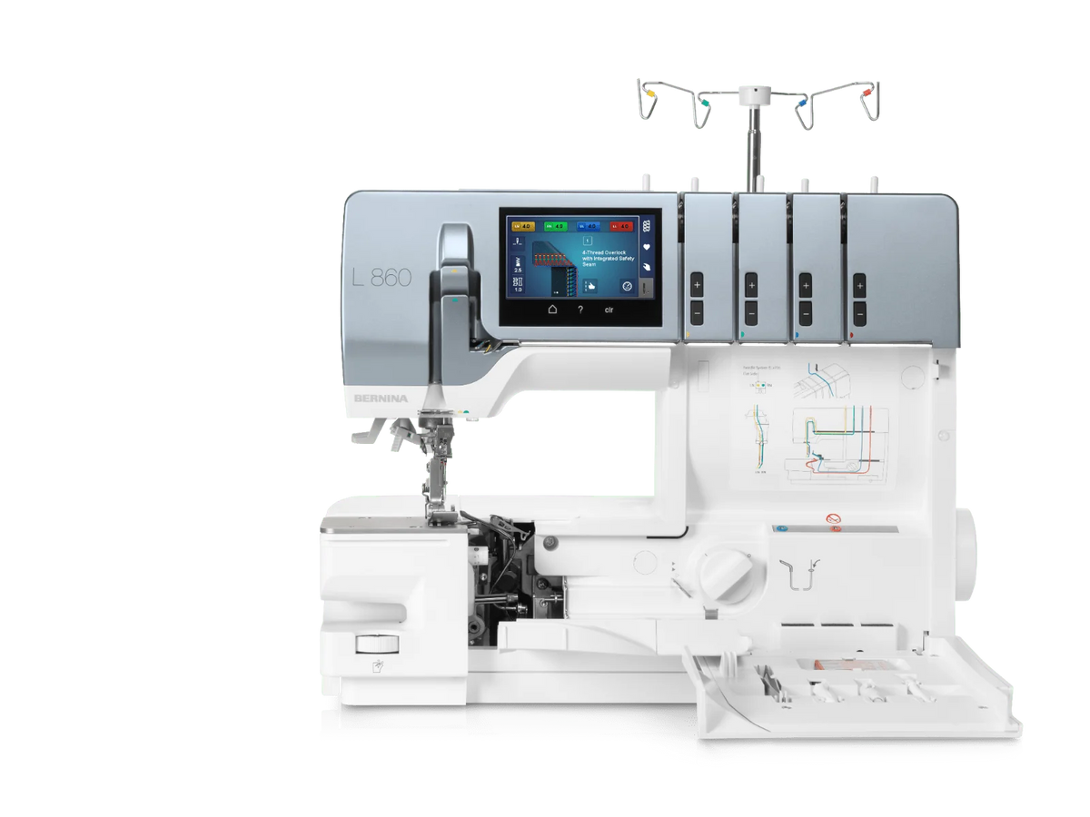 Bernina L 860