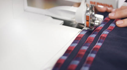 Bernina L 850