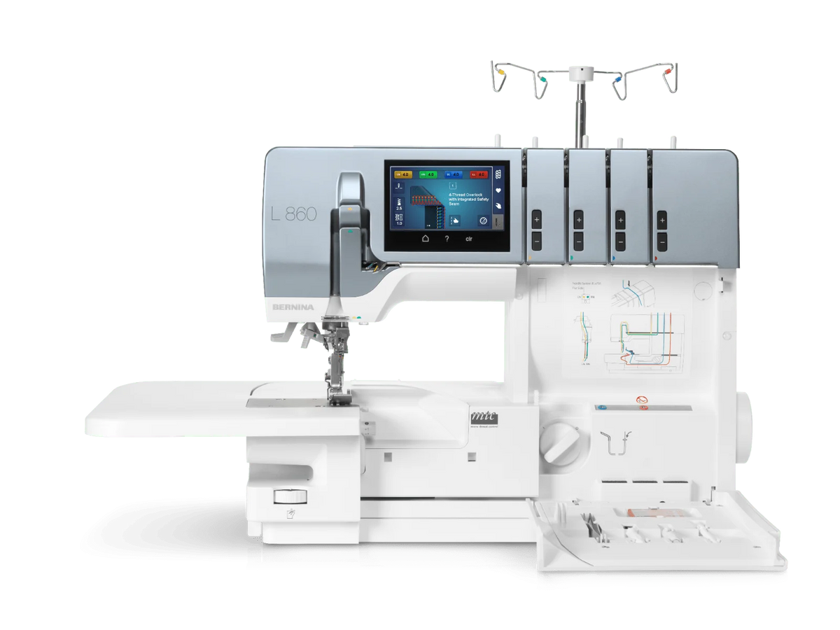 Bernina L 860